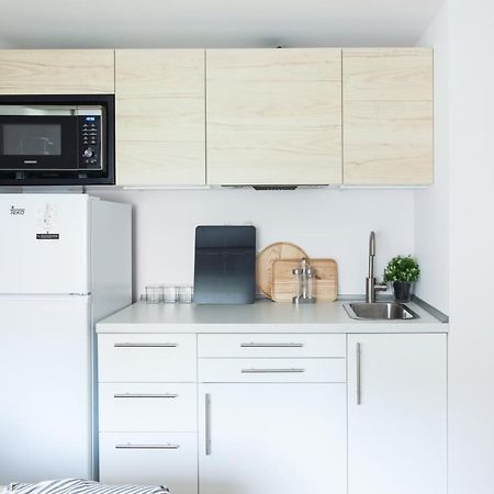 Charming Madrid Lofts Daire Dış mekan fotoğraf