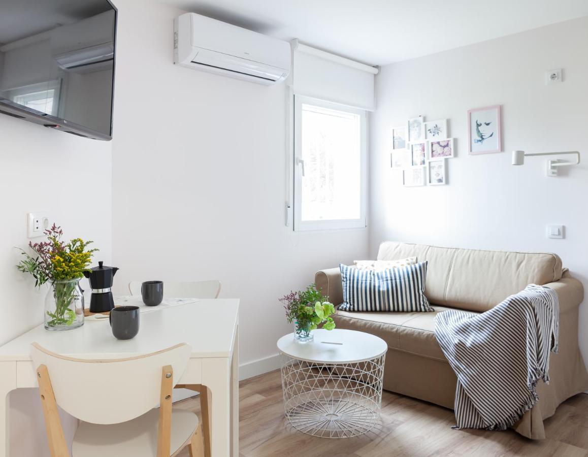 Charming Madrid Lofts Daire Dış mekan fotoğraf