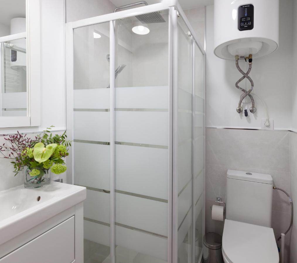 Charming Madrid Lofts Daire Dış mekan fotoğraf