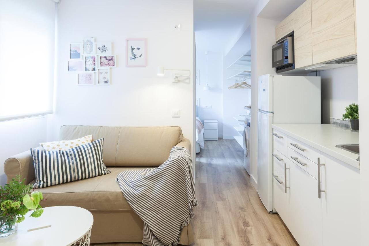 Charming Madrid Lofts Daire Dış mekan fotoğraf