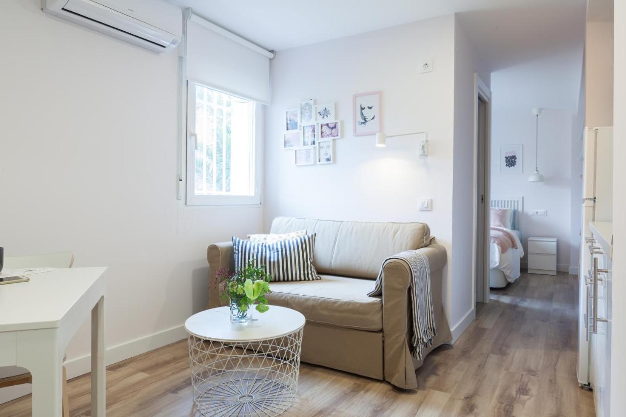 Charming Madrid Lofts Daire Dış mekan fotoğraf