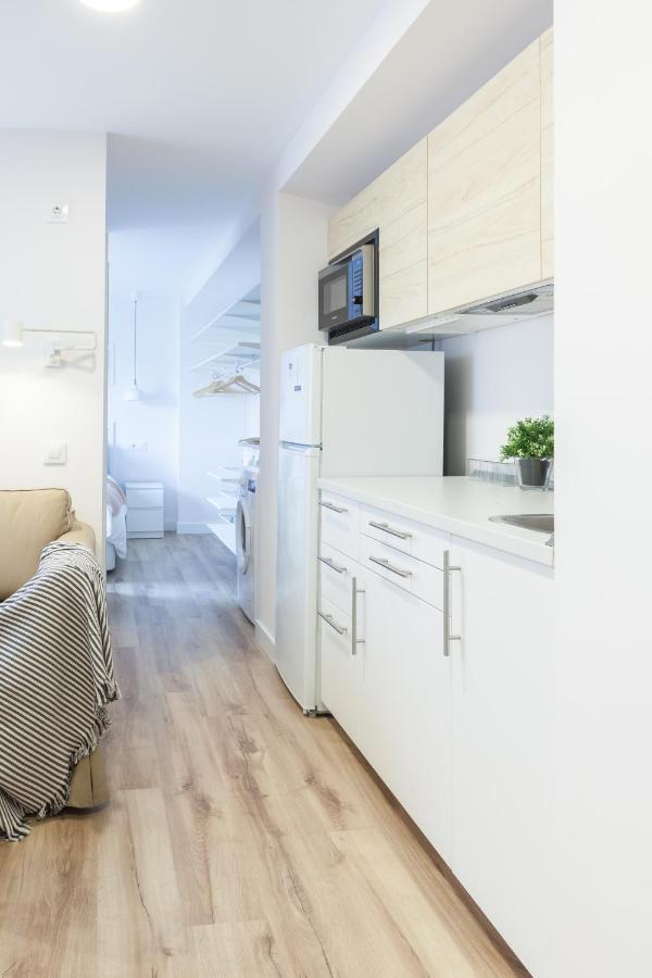 Charming Madrid Lofts Daire Dış mekan fotoğraf