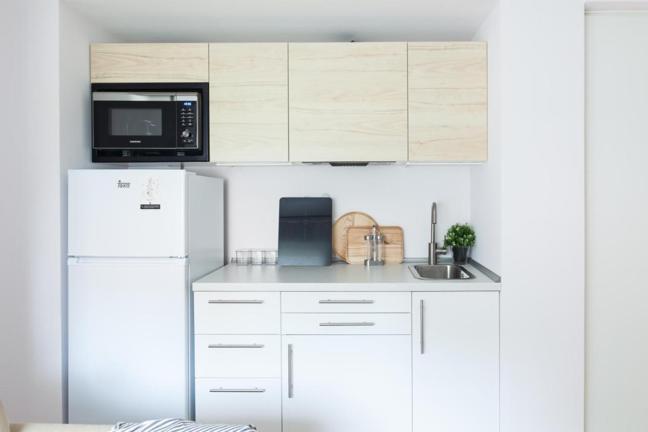Charming Madrid Lofts Daire Dış mekan fotoğraf