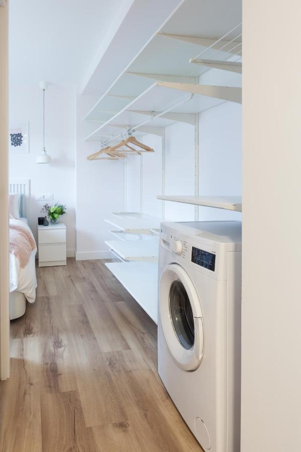 Charming Madrid Lofts Daire Dış mekan fotoğraf