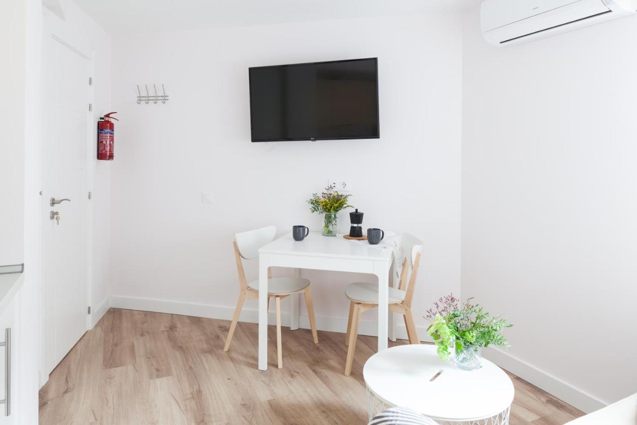 Charming Madrid Lofts Daire Dış mekan fotoğraf