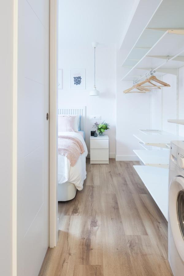 Charming Madrid Lofts Daire Dış mekan fotoğraf