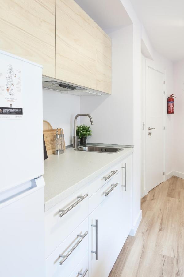 Charming Madrid Lofts Daire Dış mekan fotoğraf