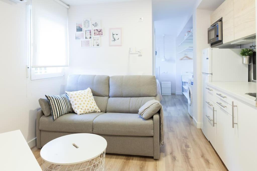 Charming Madrid Lofts Daire Dış mekan fotoğraf