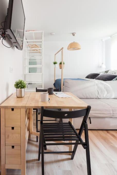 Charming Madrid Lofts Daire Dış mekan fotoğraf