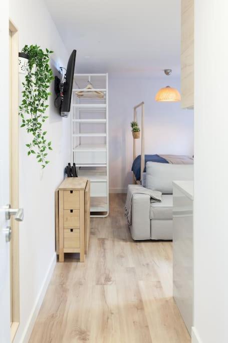 Charming Madrid Lofts Daire Dış mekan fotoğraf