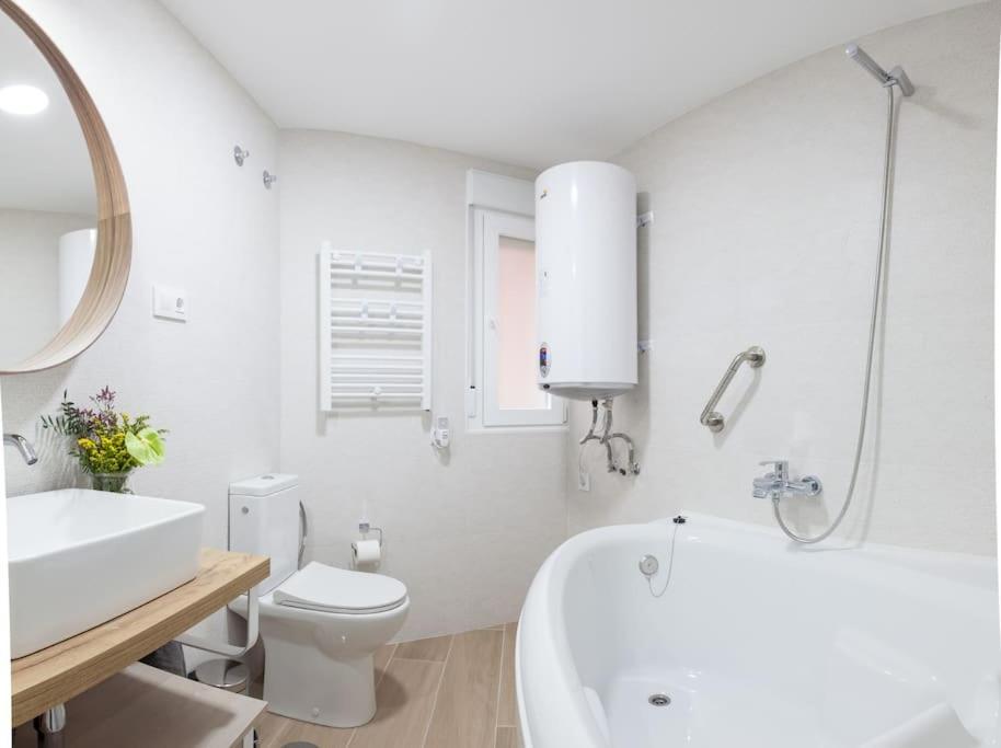 Charming Madrid Lofts Daire Dış mekan fotoğraf
