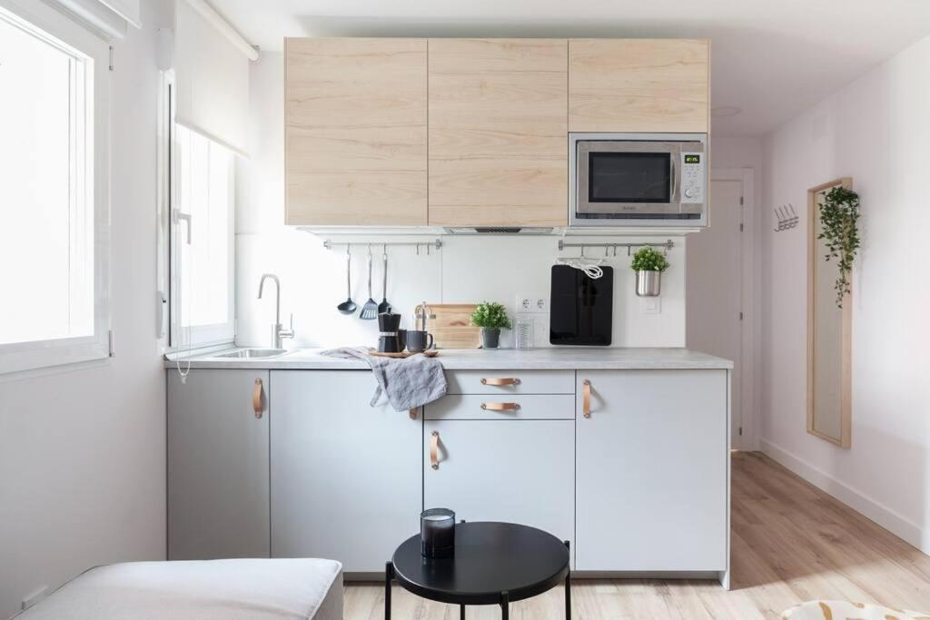 Charming Madrid Lofts Daire Dış mekan fotoğraf
