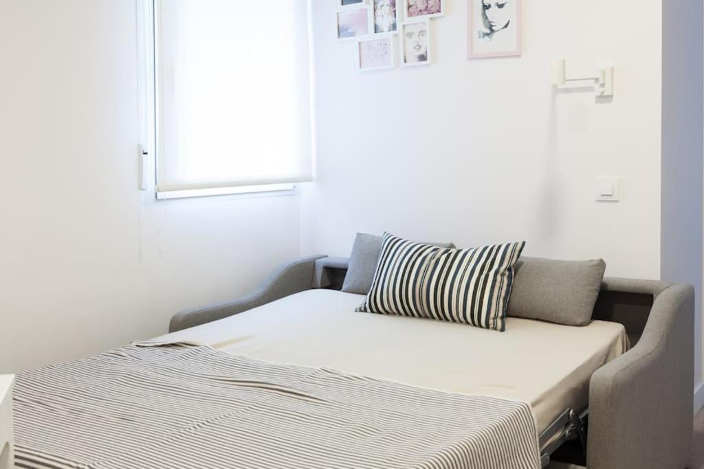 Charming Madrid Lofts Daire Dış mekan fotoğraf