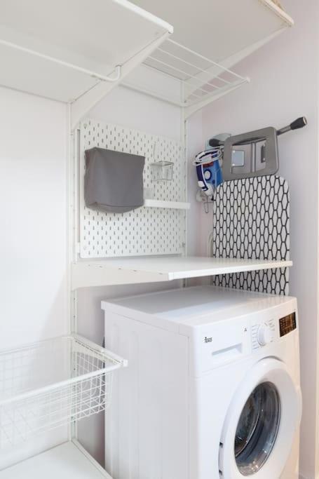 Charming Madrid Lofts Daire Dış mekan fotoğraf