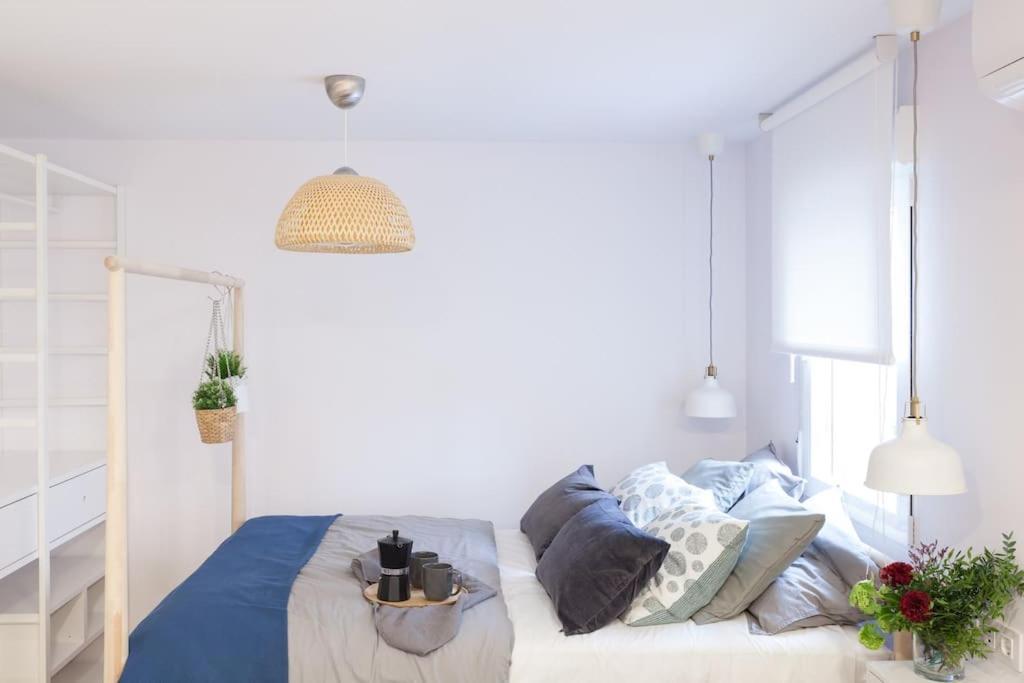 Charming Madrid Lofts Daire Dış mekan fotoğraf